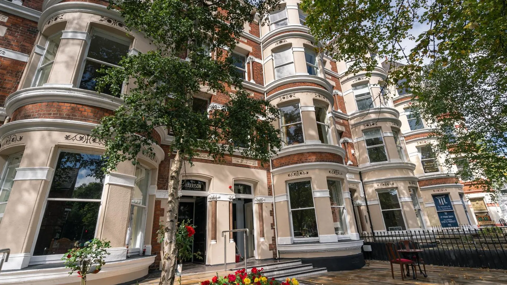 Alojamento de Acomodação e Pequeno-almoço Rooms & Apts Malone Road Belfast