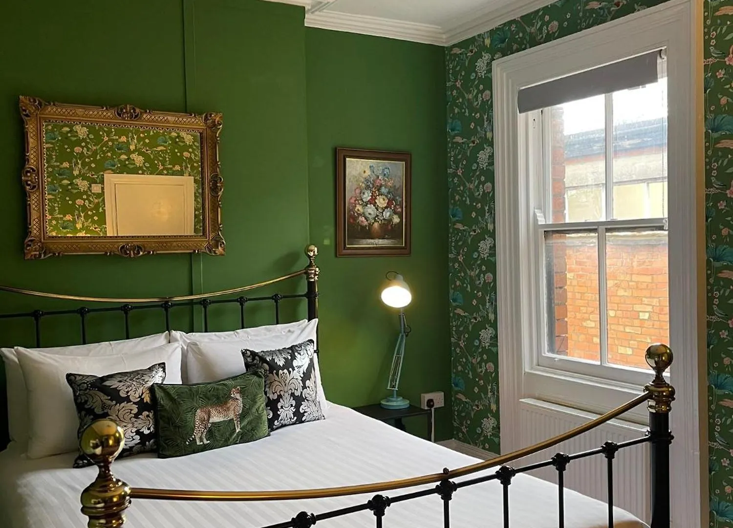 Alojamento de Acomodação e Pequeno-almoço Rooms & Apts Malone Road Belfast Reino Unido