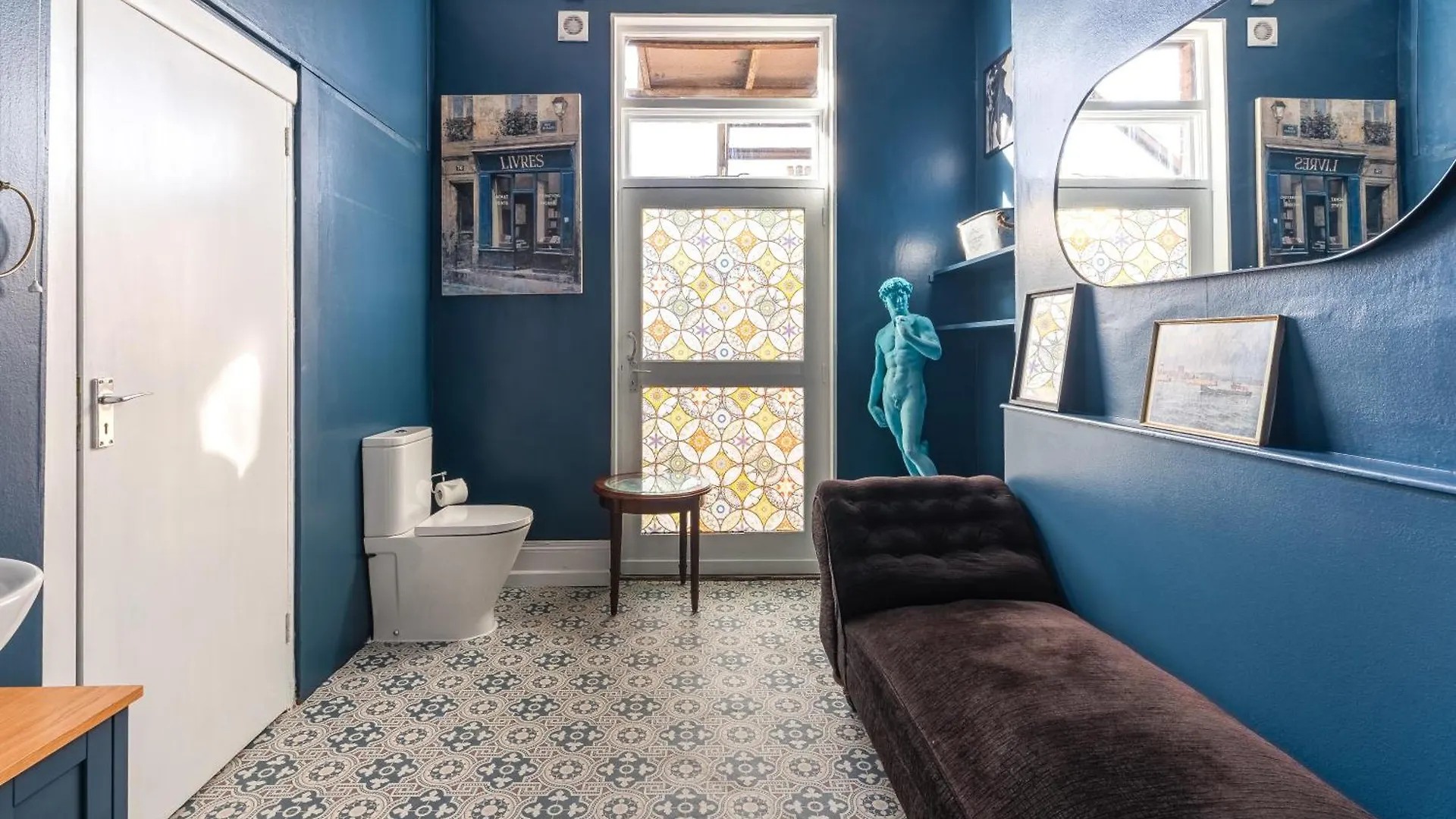 Alojamento de Acomodação e Pequeno-almoço Rooms & Apts Malone Road Belfast
