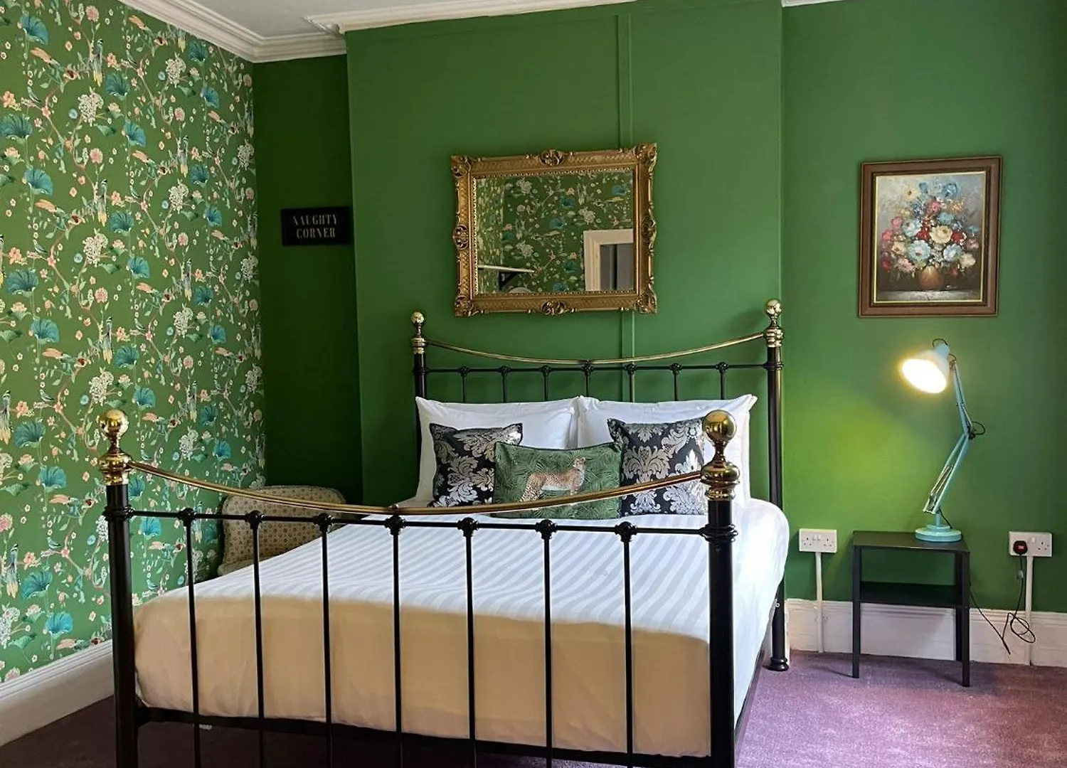 Rooms & Apts Malone Road Belfast Alojamento de Acomodação e Pequeno-almoço